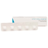 Etik Collagene Collagen Cylinders for Dental Wound Care, 25 pcs