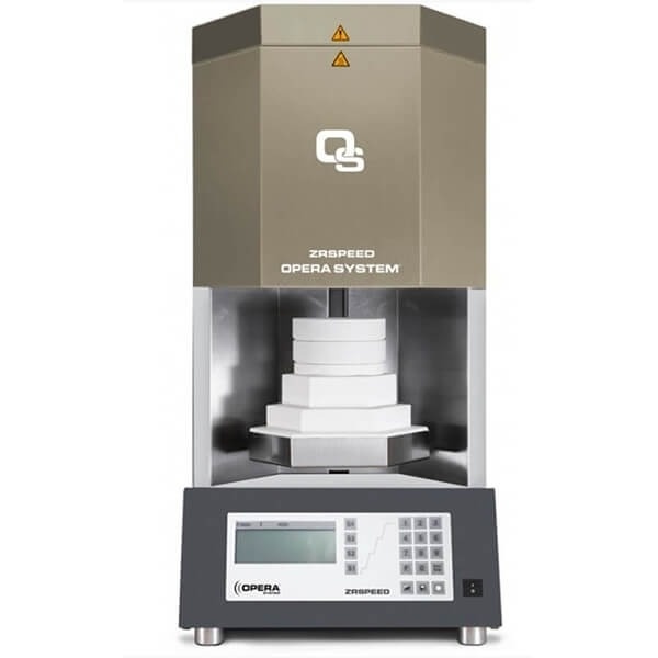 ZR Speed: Ceramic and Sintering Furnace