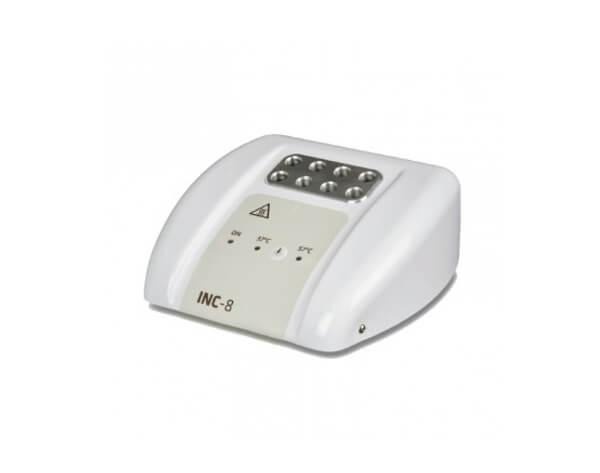 INC 8: Biological incubator with 8 indicators