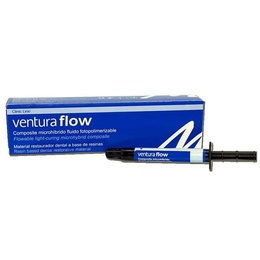 Ventura Flow Fluid Microhybrid Composite Syringe 3.4g