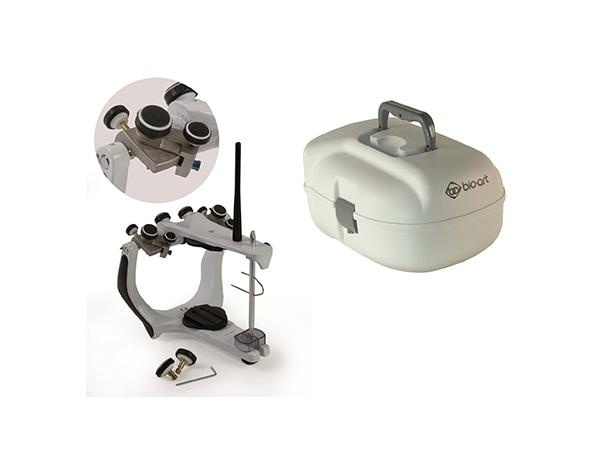 Archimedes Protusal Arcone (A7 Plus E): Dental Articulator with Arch and Case