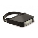 Single Magnifying Magnifier Without Illumination