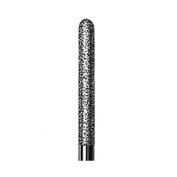 842R.104 Burs. Diamond Round Cylindrical FG (5 pcs)