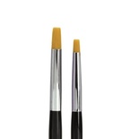 Round Wax Brush