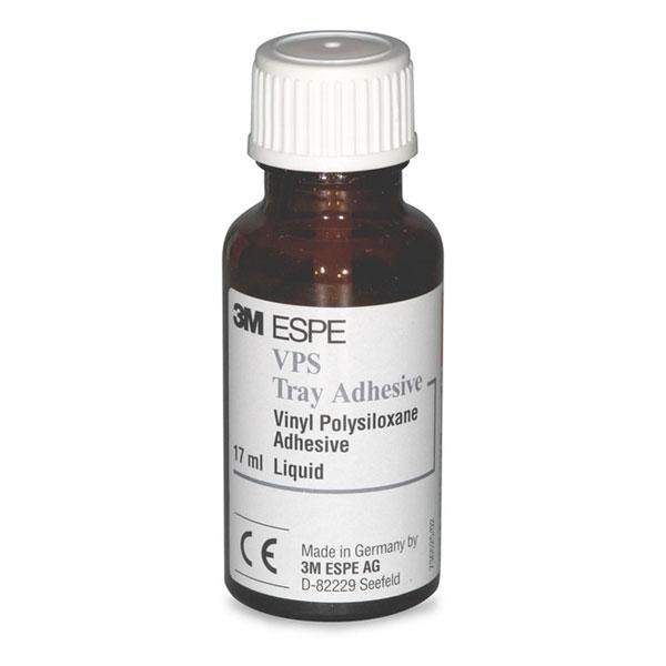 VPS Silicone Tray Adhesive 17 ml Canister for Dental Impressions
