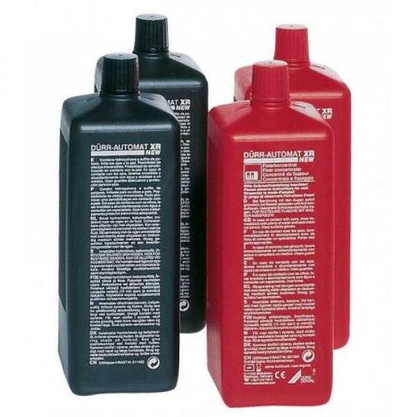 Automat XR Chemical Kit for Dental Radiography Developers and Fixers