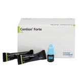 Cention Forte: Aesthetic Composite (0.3 g capsules)