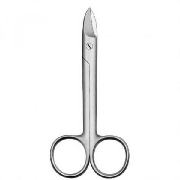 Universal Straight Scissors for Dental Clinic and Laboratory Use