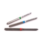 862 FG Flame Diamond Bur (5 pcs)