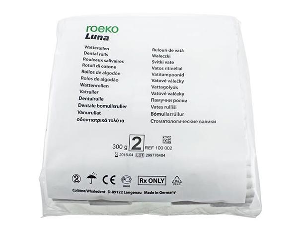 Luna Cotton Rolls (1000 Ud)