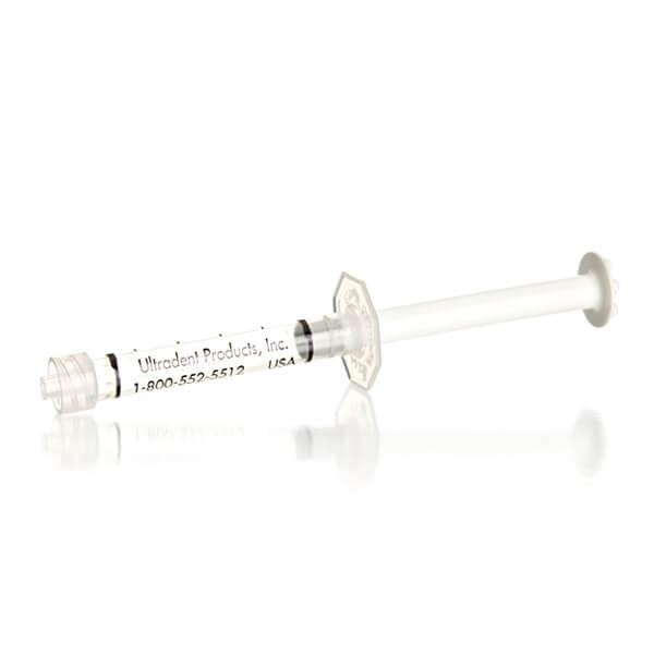 Delivery Syringe: Empty Disposable Syringe (1.2 ml)