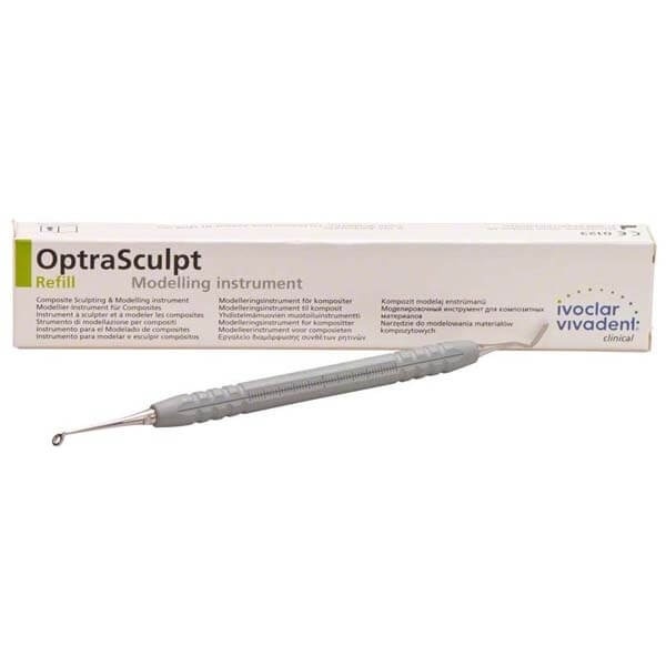 Optrasculpt Pad - Assorted Foam Pads for Composite Placement (1 instruments + 120pnts)