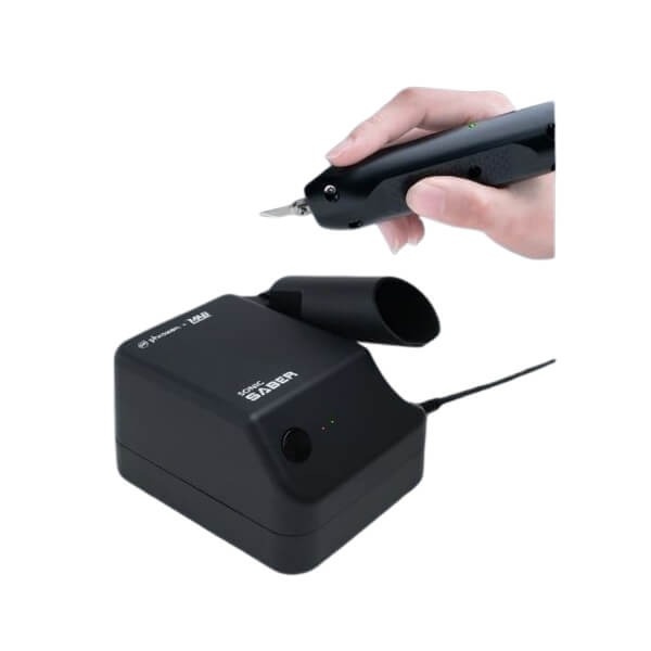 Sonic Saber: Ultrasonic Cutter for 3D Prints