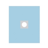 Fenestrated Surgical Drape With Adhesive (75 x 90 cm)