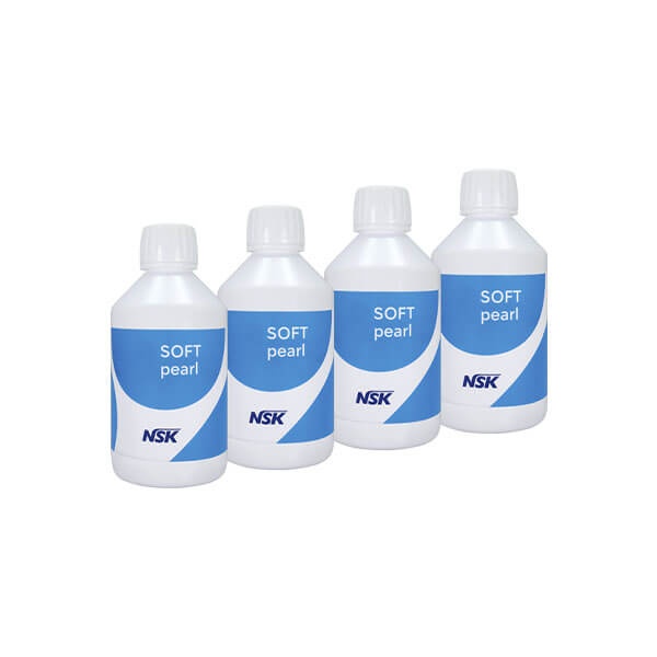 Soft Pearl: Glycine Cleaning Powder (4 x 250 gr)
