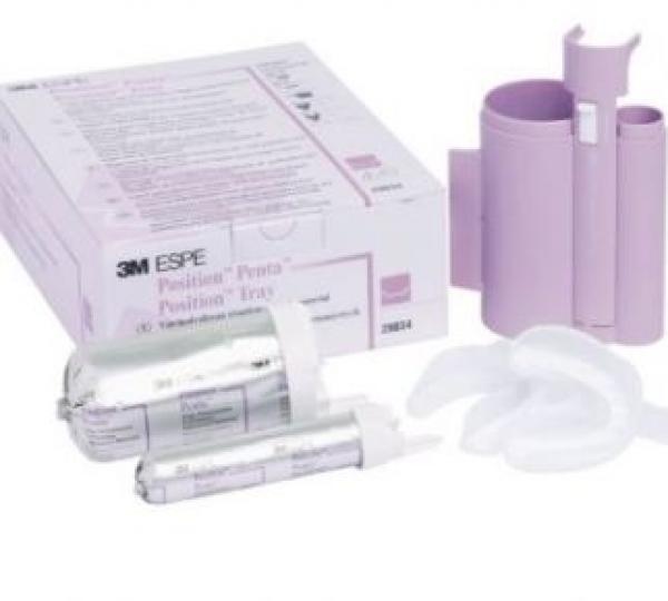 Pentamatic Position Print Cartridge for Automatic Silicone Mixers