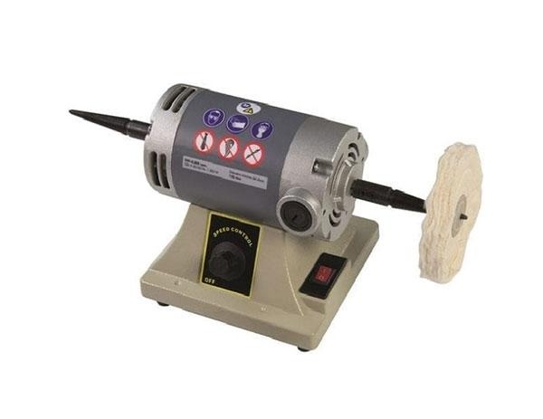 Variable speed polisher (1300 W 500-8000 rpm)