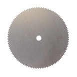 Cutting disc Toothed