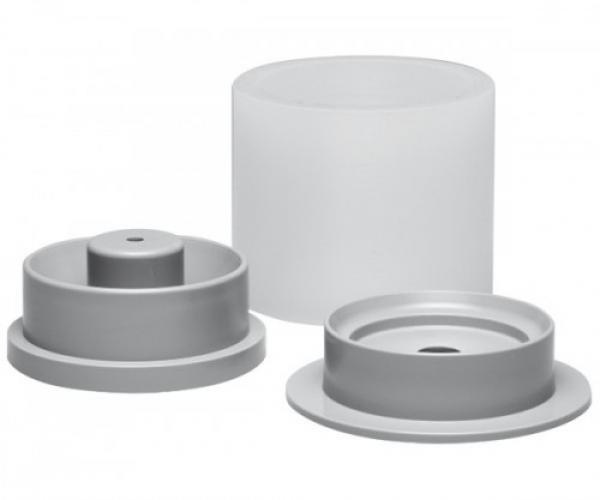 Pressed dental ceramic IPS Investment Ring