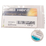 Stahlgold 910: EM &amp; NEM Alloy Steel (4 g)