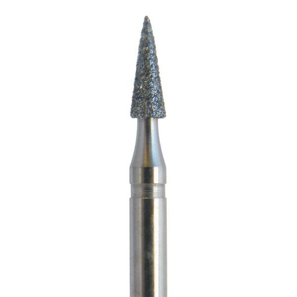 Diamond Bur 1117 022 HP Pointed Tapered