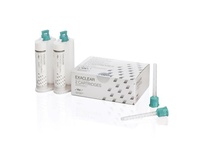 Exaclear Dental Impression Silicone Cartridge 2x48ml