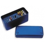 Aluminium Endodontic Box for 48 Instruments