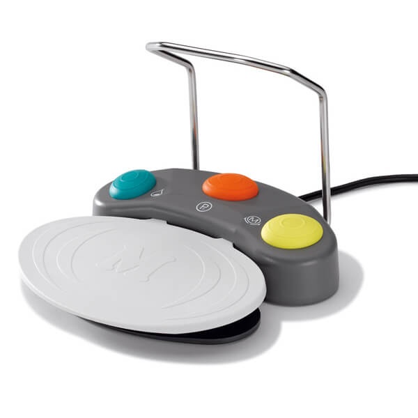 S-N1: Wired Control Pedal for Implantmed SI-923