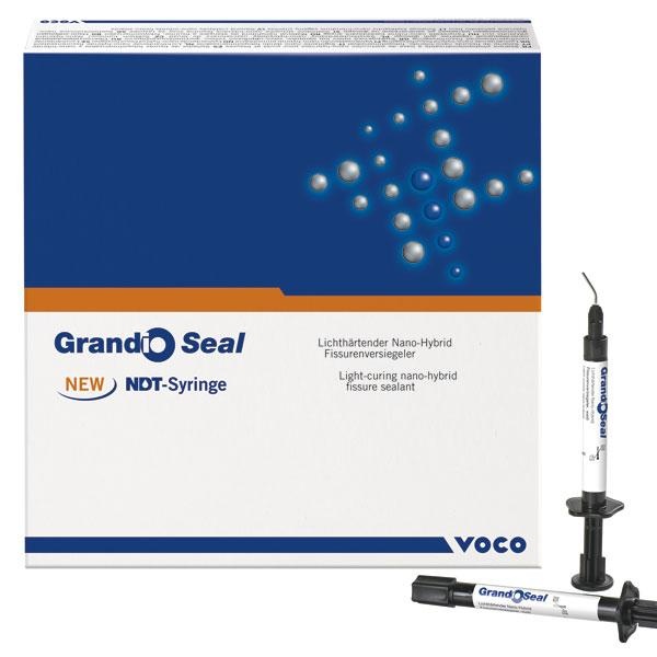 Grandio Seal: Light-Cured Crack Sealant