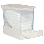 Dispenser for Disposable Cotton Rolls