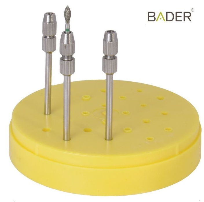 FG Turbine to HP Handpiece Bur Adapters, 3 Pieces