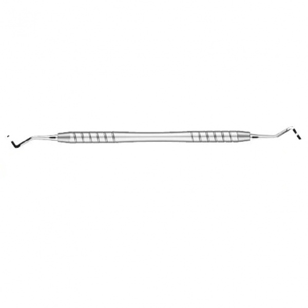 Black chisels: Margin Trimmer for Beveling Enamel