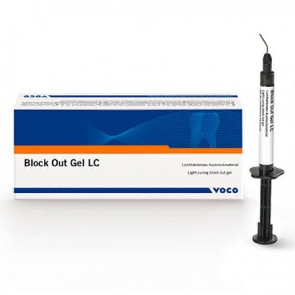 BLOCKOUT LC gel syr (4x1.2ml.)