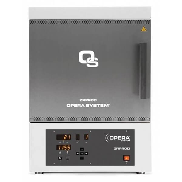 ZR Prod: Ceramic and Sintering Furnace
