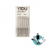 Gates Endodontic Burs 32 mm, Pack of 6