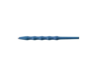 Mâner ergonomic din plastic pentru oglindă dentară, 135 mm