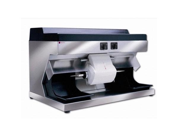 Box with polishing suction + 2 speed polisher
