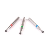 805 FG Diamond Bur in the Shape of an Inverted Cone (5 pcs)