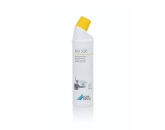 MD550 750 ml Sylkysäiliön Puhdistusaine Hammaslääkärin Imujärjestelmille