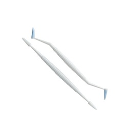 SeptoCompo Shape Silikonebørster til Dental Restaurering