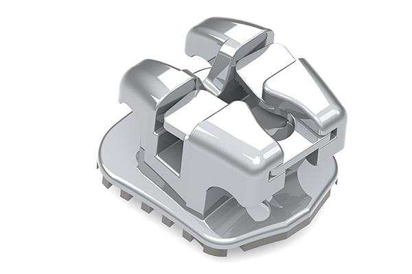 Easyclip+ Passive Self-ligating Damon Bracket .022" Low Torque (5 pcs)