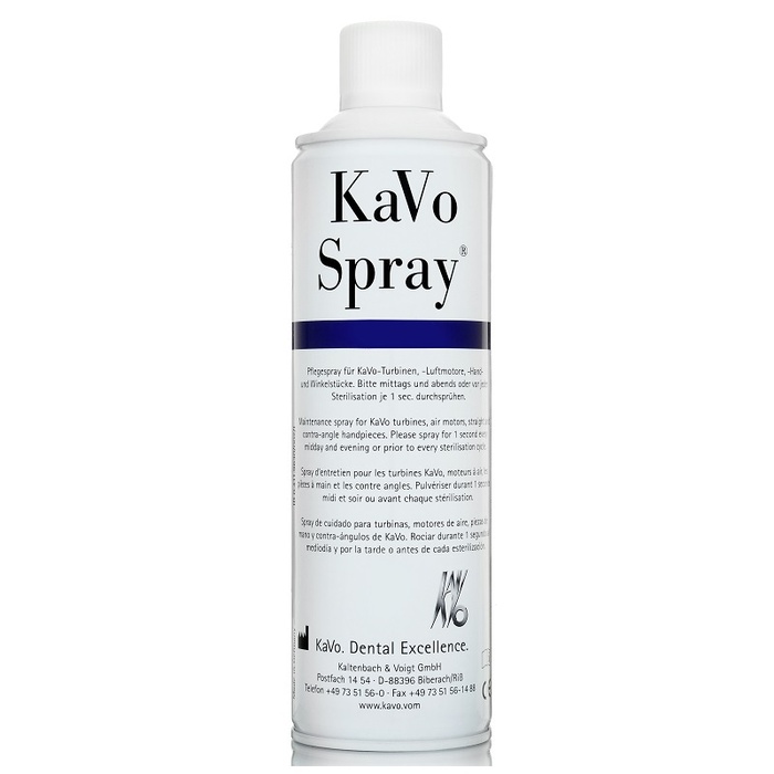 Kavo Spray: Universal Lubricating Oil (500 ml)
