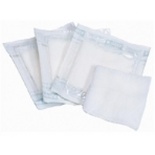 Gaspunt: 20 x 20 cm Disposable Sterile Gauze Pads (250 x 20 units)