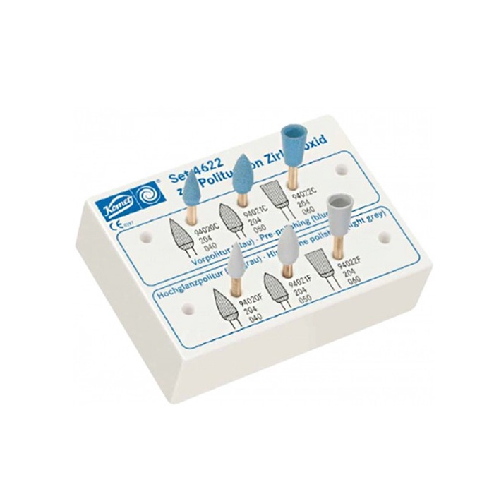 Komet 4622.204.000 - Zirconia polishers