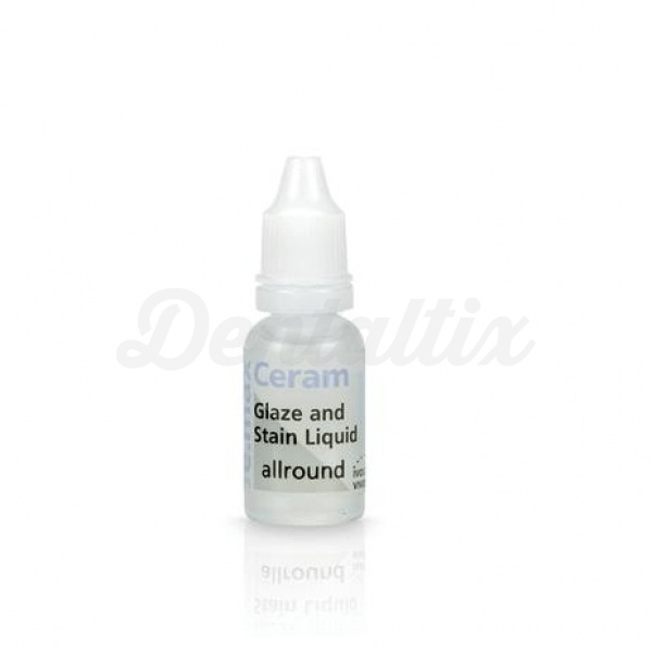 IPS EMAX CERAM stain liquid ceramic shade