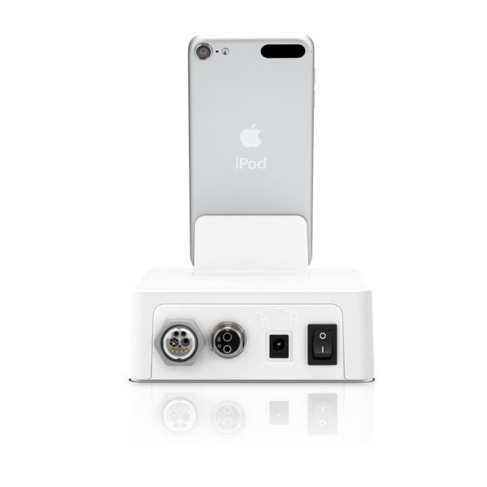 iOptima Induction LED Micromotor System with iPod Touch Control