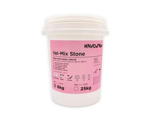 Vel-Mix Stone: Dental plaster pink type IV