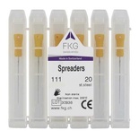 Digital Steel Spreaders for Side Filling – 6 Pieces
