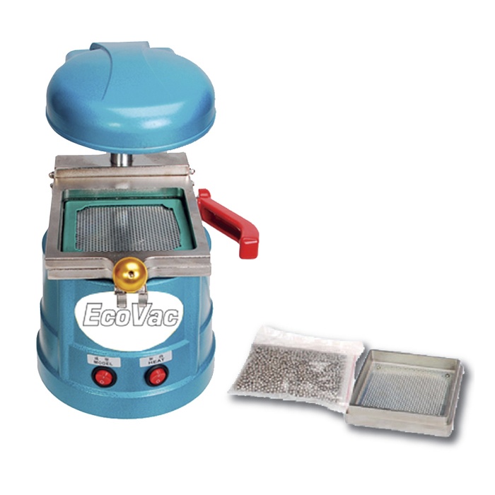 Ecovac Thermoforming Machine for Dental Aesthetic and Restoration