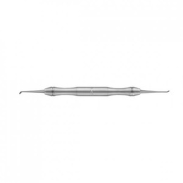 Escarificador Dental Discoide-Cleoide d'Acer Líquid per Restauracions Precises